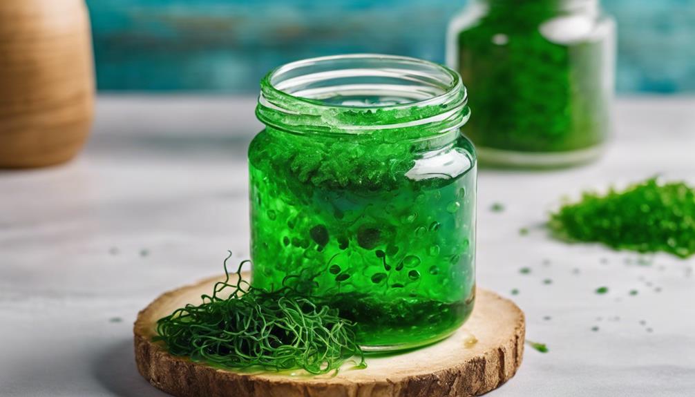 sea moss gel benefits